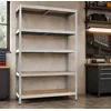 Norvel Metalna Polica 180x90x45 cm nosivost 5x150 kg ( KLK-HJ-17 )