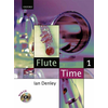 DENLEY:FLUTE TIME 1 +CD