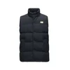 Superdry & Co Brezrokavnik Everest črna