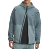 Under Armour Muški duks UA Unstoppable Flc FZ HD EU 1389352-587, Svetloplavi
