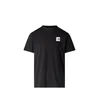 The North Face M EVOLUTION BOX HALF DOME REGULAR SHORT NF0A8G9C Črna