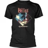 Hallas Majica Conundrum Unisex Black 2XL