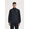 FRED PERRY BRENTHAM JAKNA BLACK