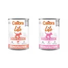 Calibra Dog Life konzerva za pse Puppy&Junior - Piletina sa pirinčem 6x400g