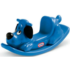 Little Tikes Rocking Dog - modra