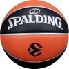 Spalding Lopta za košarku, Narandžasto-crna