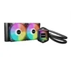 Be Quiet! Pure Loop 3 LX 240 ARGB 2x120mm CPU vodeno hlađenje BW030EU