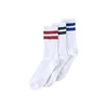 JACK & JONES Nogavice JACTRAVIS kobalt modra / temno zelena / rdeča / bela