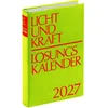 Licht und Kraft/Losungskalender 2027