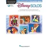 DISNEY SOLOS FOR TENOR SAX/CLARINET