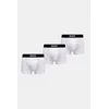 BOSS boksarice 3-pack BOSS One moške, bela barva, 50544263