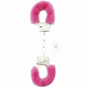 Lisice Shots Toys Furry, roza