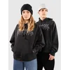 Vitriol Fallen Ones Boxy Hoodie black