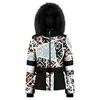 JAKNA POIVRE BLANC W24-1003-WO SKI
