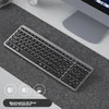 B.O.W Tastatura, Crno-siva