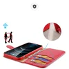 Dux Ducis Hivo preklopna futrola od prave kože za iPhone 12 Pro / iPhone 12