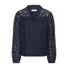 Cream Bluza mornarska