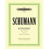 SCHUMANN:KONZERT A-MOLL OP.129 CELLO AND PIANO