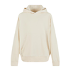 Terry cream boys hoodie
