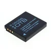 Baterija CGA-S008 za Panasonic Lumix DMC-FX30/DMC-FS20/DMC-FX500, 750 mAh