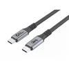 MicroConnect Kabel USB-C na USB-C 7 m, 100 W, 20 Gbps, 4K60Hz