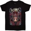 In Flames Majica Ghost In My Head Unisex Black L