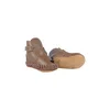 Usnjeni čevlji za dojenčka Donsje Kapi Classic Booties Bear