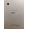JEREB:PRELUDE/PRELUDIJ ORGEL