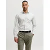 JACK & JONES Srajca JPRBLAPARKER pastelno zelena/temno zelena