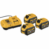 DeWalt DCB118X3-QW Baterijski komplet 3 x baterija 54 V / 162 Wh