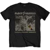 Black Sabbath Majica Sabbath Bloody Sabbath Vintage Unisex Black S