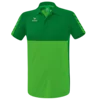 ERIMA Funkcionalna majica siva / zelena
