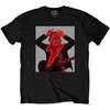 AC/DC Majica Angus Finger Horns Unisex Black XL