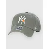 47Brand MLB NY Yankees Thorn 47 Clean Up Cap moss