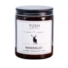 shumee Wanderlust - sojine sveče ribez, bergamotka, jabolko - yush - 180 ml