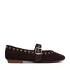 Lasocki Balerinke CEO-HY62517-2 Rjava