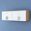 Hanah Home zidni ormarić EA150 4632, 120 cm, orah / beli