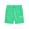 Polo Ralph Lauren Športne kratke hlače 322969370003 Zelena Regular Fit