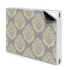 tulup.si Pokrov radiatorja Damask vzorec 100x60 cm