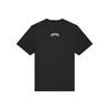 Norvine Majica Norvine Signature Organic T-Shirt črna