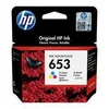 HP Toner SUP INK 3YM74AE no.653 color