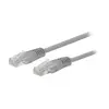 Kabl mrežni pin - pin cat5e 10m, sivi