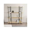 Hanah Home Polica za knjige Moss 875ZNA4550