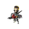 Blizzard Merchandise Owerwatch Carbon fiber D.Va with Meka