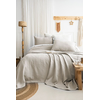 Lessentiel Maison Set Prekrivač i jastučnice Julia, 240x260 cm, Bež