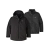 Patagonia 4-In-1 Everyday Kids Jacket black