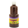 Tempera 500ml braon octopus unl-1124