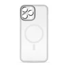 Futrola Magsafe Color za Iphone 13 Pro Max, Bela