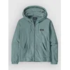 Patagonia Micro D Fleece Hoodie blue sage