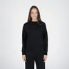 Sergio Tacchini Ženski duks Fiona, Crni